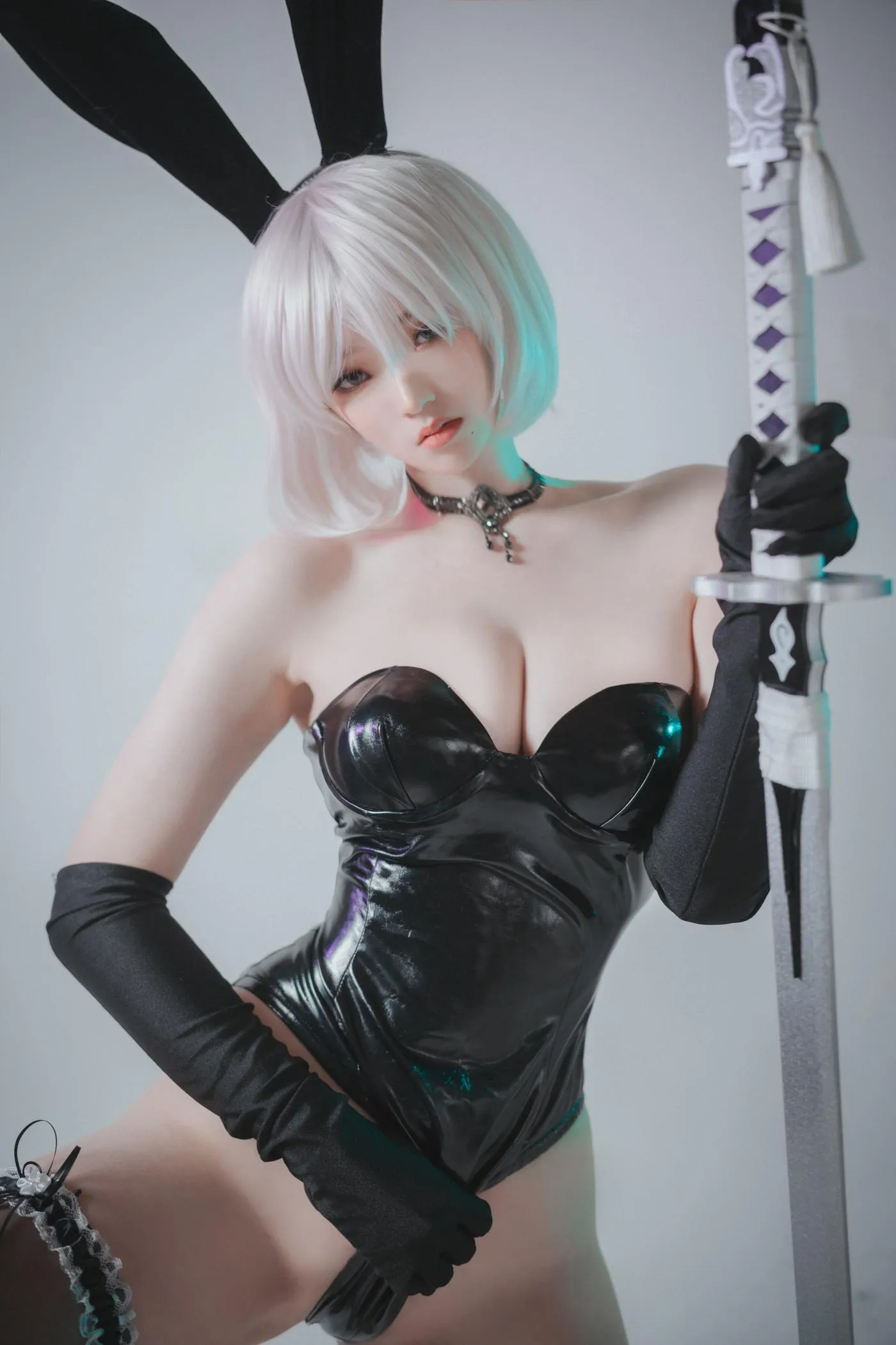 BamBi밤비 – NO.53 [DJAWA] La Rose NoirE 2B[23] [52P]插图7